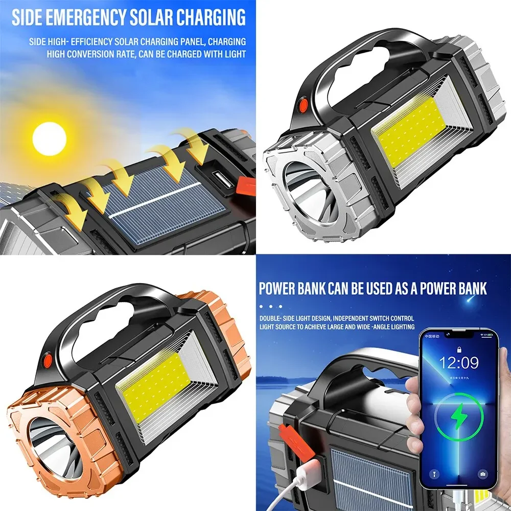 New Upgrade Rechargeable High  - đánh giá và giá Outdoor Lighting Panel
