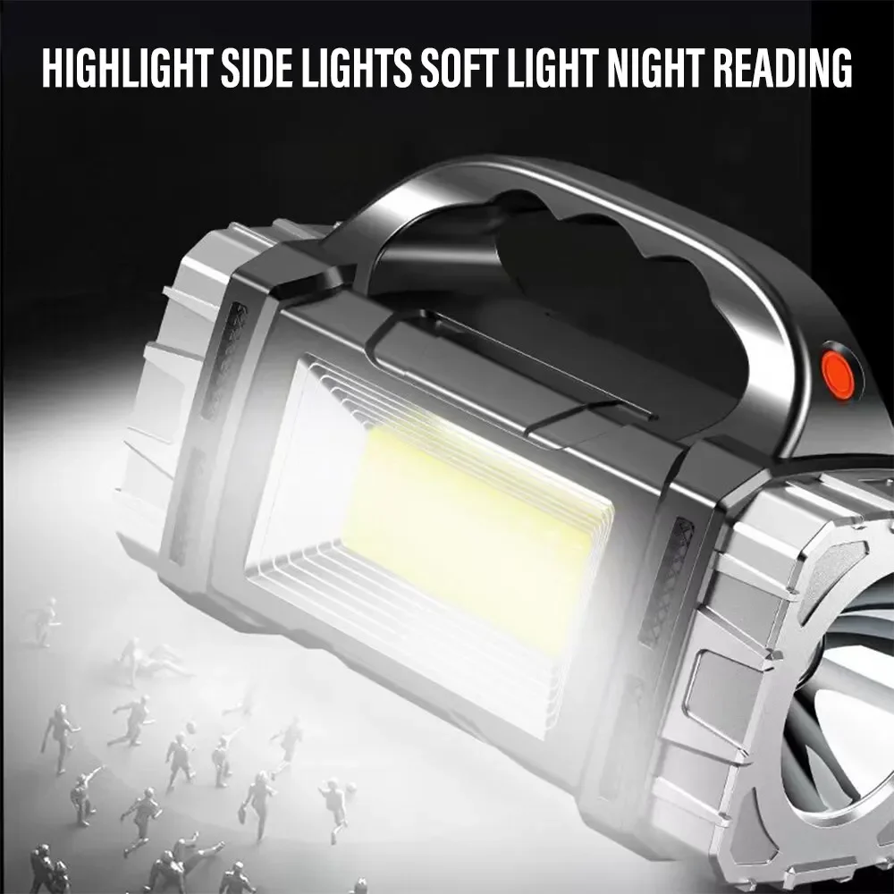 New Upgrade Rechargeable High  - đánh giá và giá Outdoor Lighting Panel