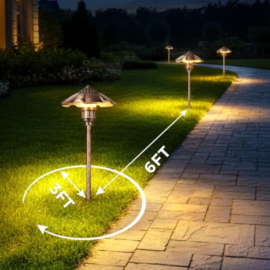 Low Voltage Landscape Lights,  - đánh giá và giá Outdoor Lighting Low Voltage