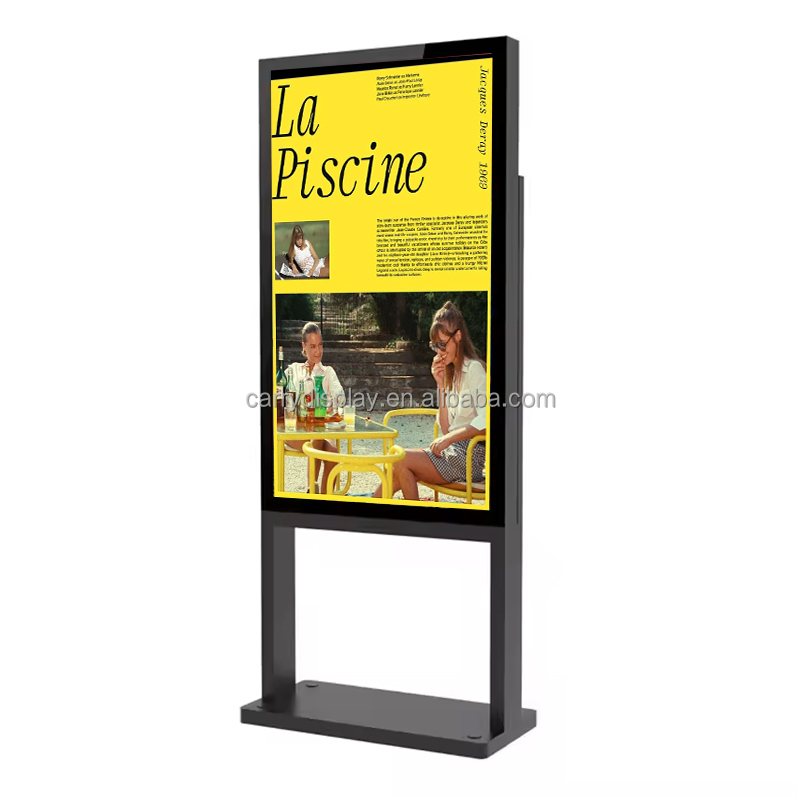 The Latest Aluminum LCD Advert - đánh giá và giá Color Changing Outdoor