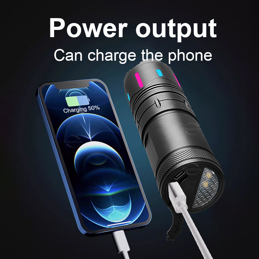 High Power LED Flashlight 1800 - đánh giá và giá Outdoor Lighting Mains Powered