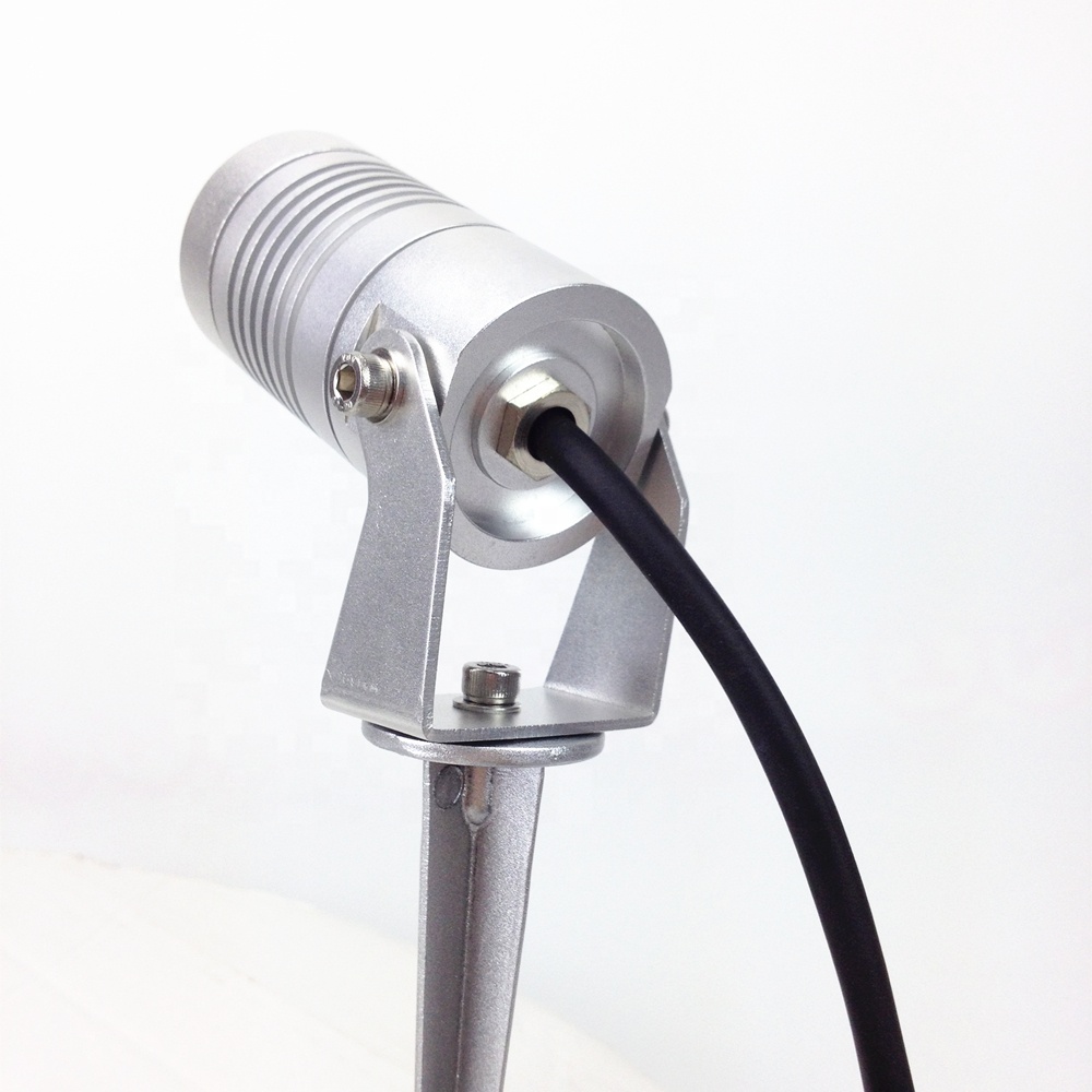 3W7W12W18W Mini LED Spotlights - đánh giá và giá Outdoor Lighting Low Voltage