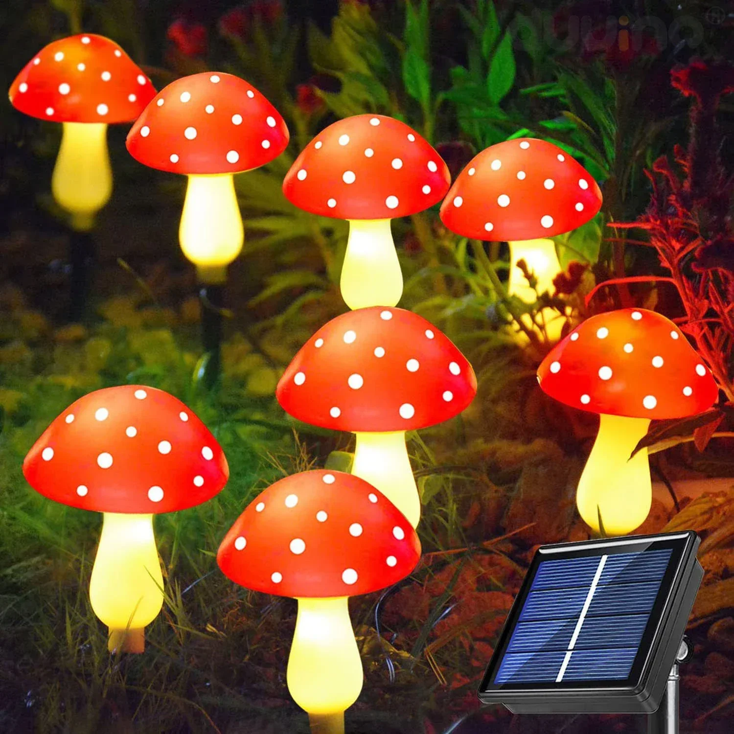 8/12/20 Head Solar Mushroom Li - đánh giá và giá Outdoor Lighting Manufacturers