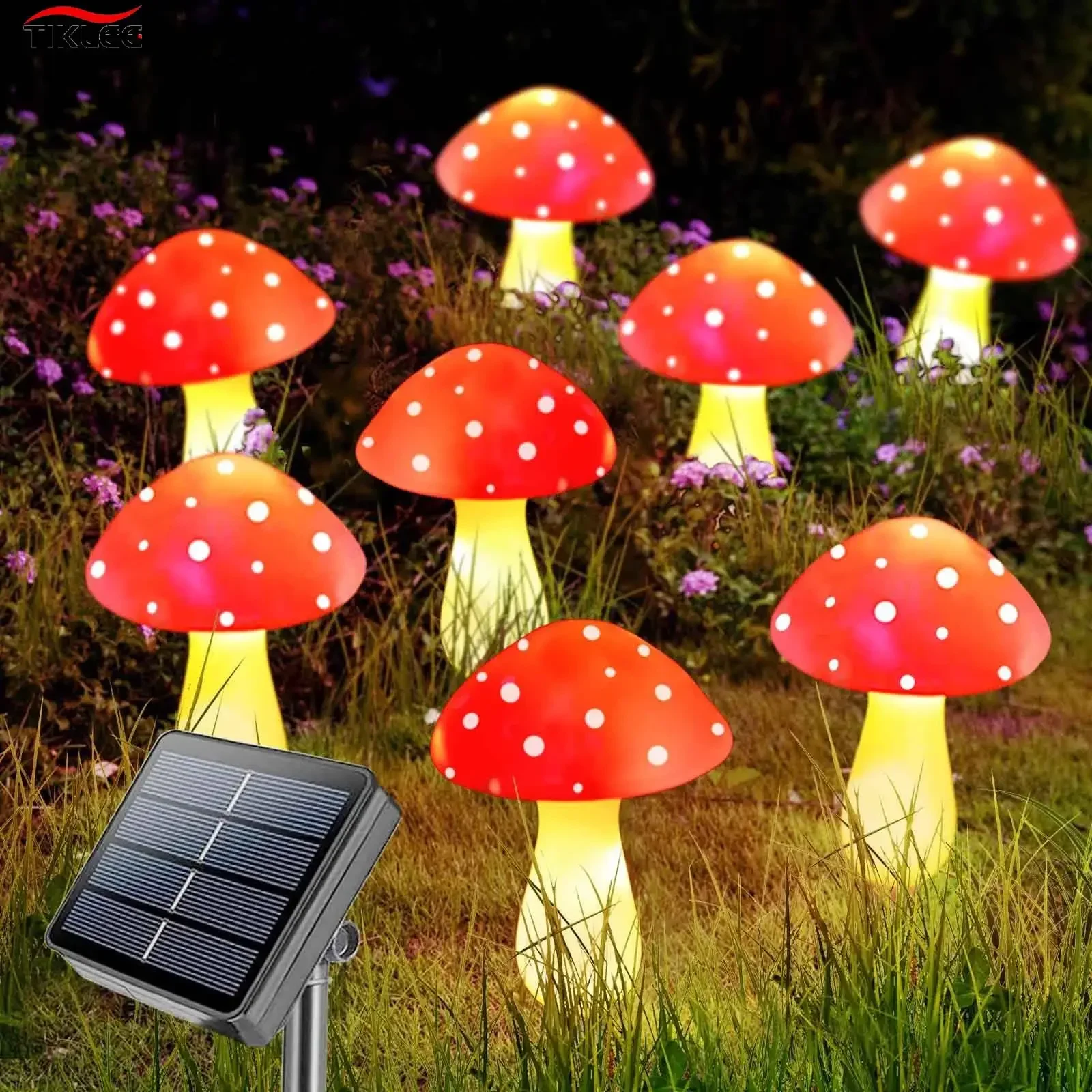 8/12/20 Head Solar Mushroom Li - đánh giá và giá Outdoor Lighting Manufacturers