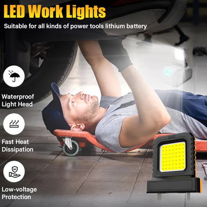1pc LED Light 14W LED Camping  - đánh giá và giá Outdoor Lighting Battery Powered