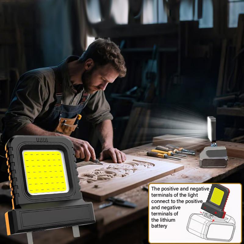 1pc LED Light 14W LED Camping  - đánh giá và giá Outdoor Lighting Battery Powered