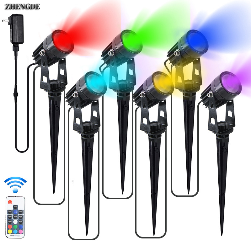 Waterproof Outdoor Garden Deco - đánh giá và giá Outdoor Lighting Low Voltage