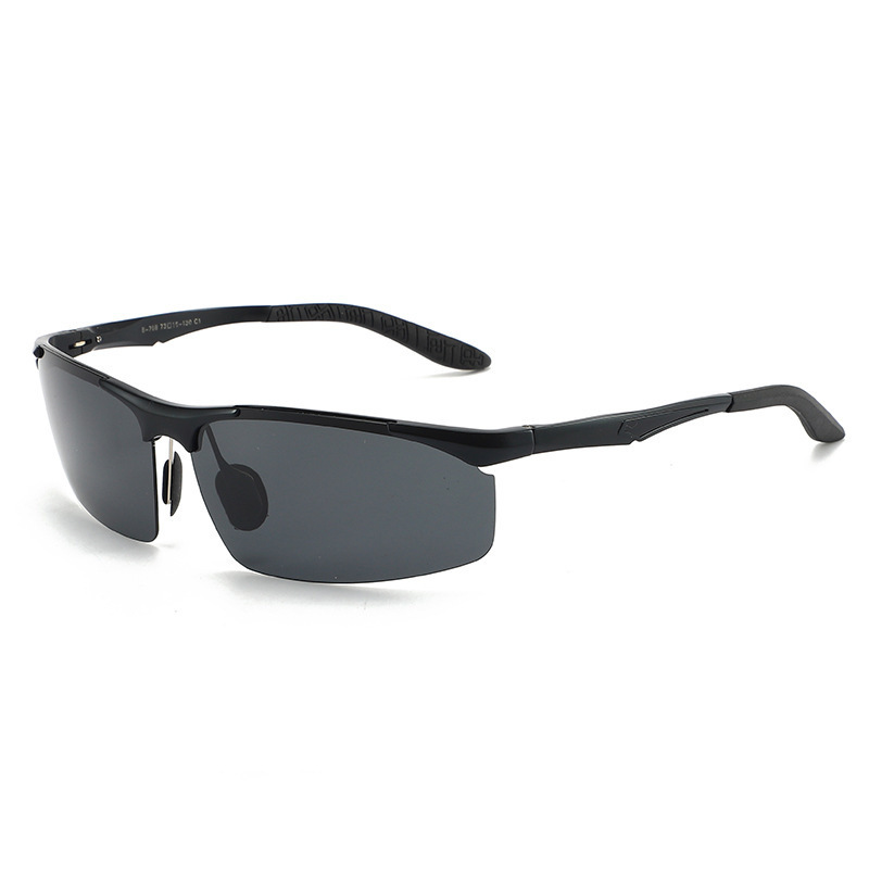 Aluminum magnesium sunglasses  - đánh giá và giá Color Changing Outdoor