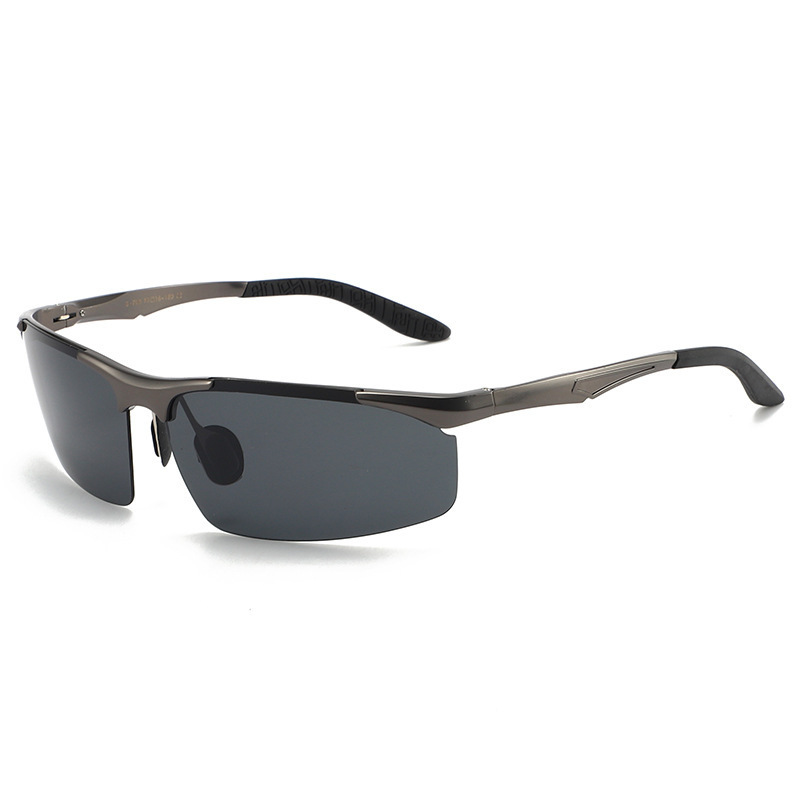Aluminum magnesium sunglasses  - đánh giá và giá Color Changing Outdoor