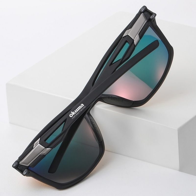 OKUMA New Polarized Outdoor Co - đánh giá và giá Color Changing Outdoor