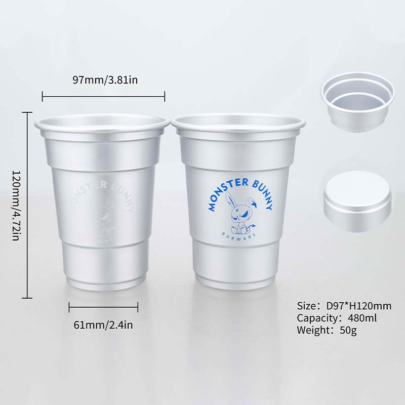 480ml Color Changing Step Alum - đánh giá và giá Color Changing Outdoor