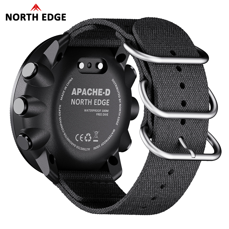 NORTH EDGE APACHE-D Men Free D - đánh giá và giá Outdoor Lighting Zones
